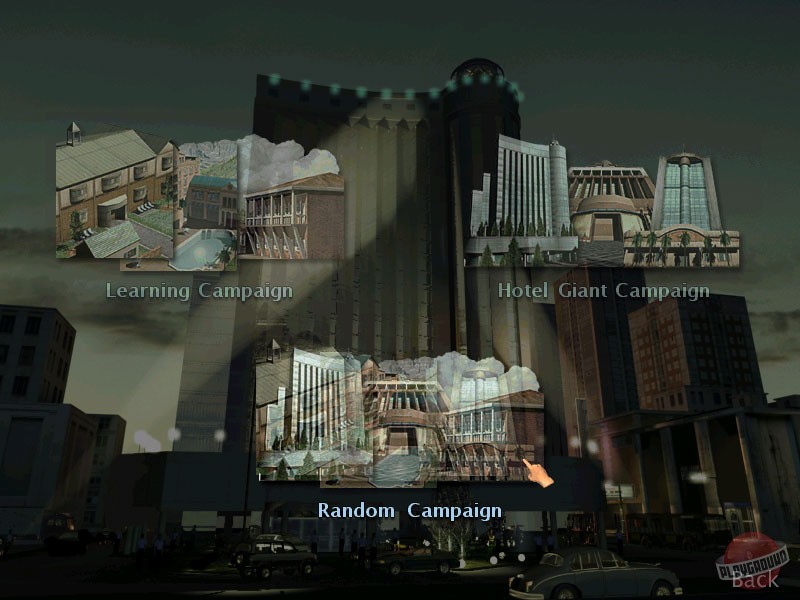 Скриншот из игры Hotel Giant - 6