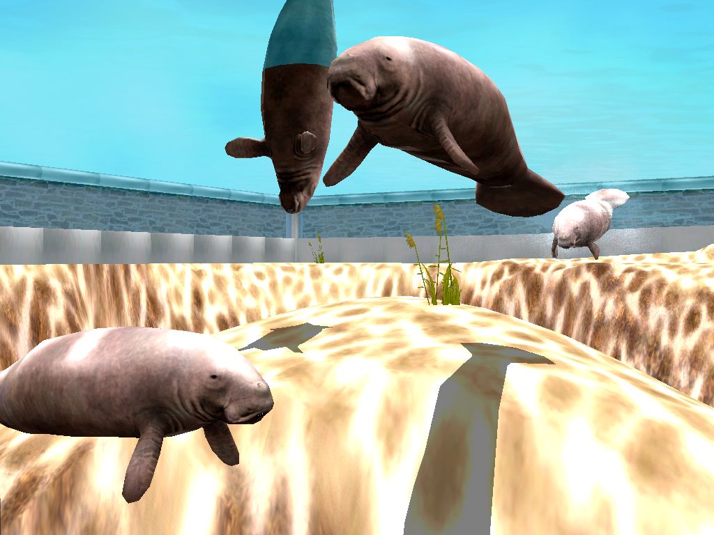 Скриншот из игры Marine Park Empire - 33