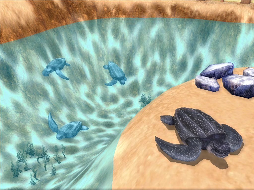 Скриншот из игры Marine Park Empire - 31