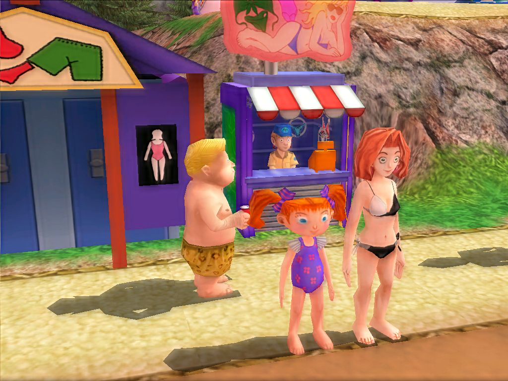 Скриншот из игры Marine Park Empire - 27