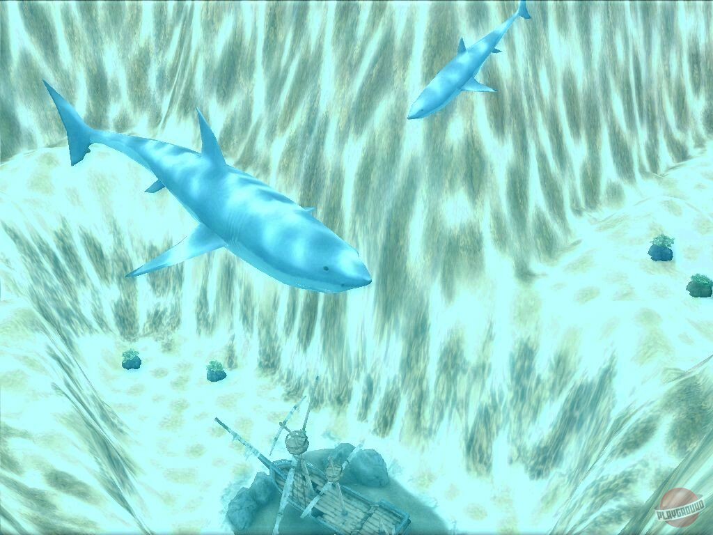 Скриншот из игры Marine Park Empire - 23