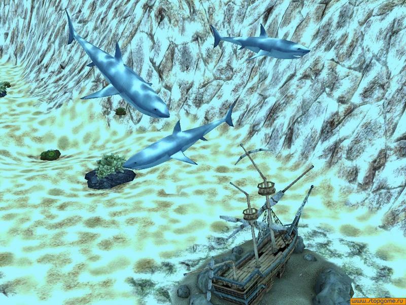 Скриншот из игры Marine Park Empire - 15