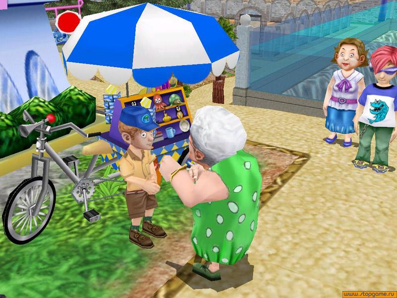 Скриншот из игры Marine Park Empire - 43