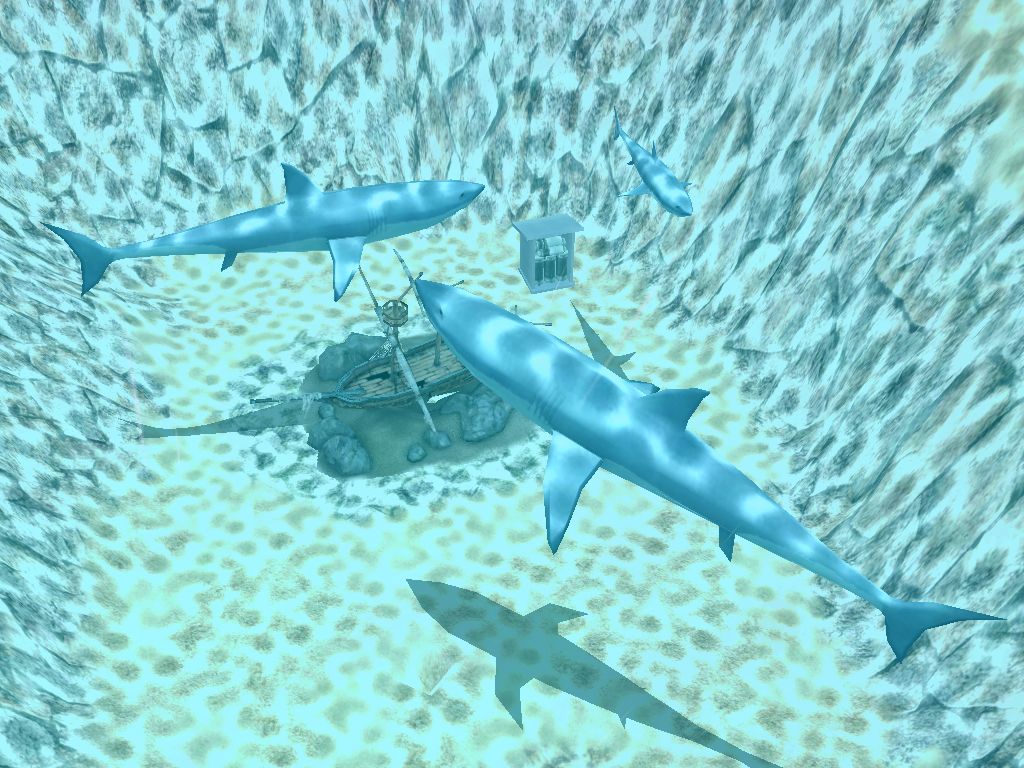 Скриншот из игры Marine Park Empire - 25