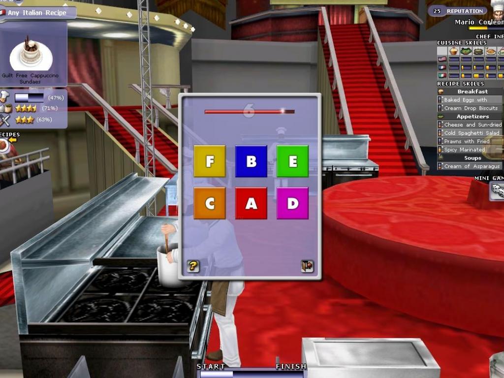 Скриншот из игры Restaurant Empire 2 - 51