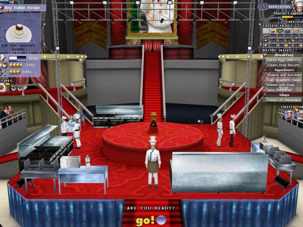 Скриншот из игры Restaurant Empire 2 - 48