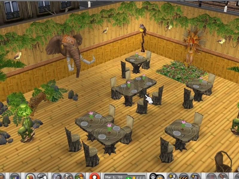 Скриншот из игры Restaurant Empire 2 - 53