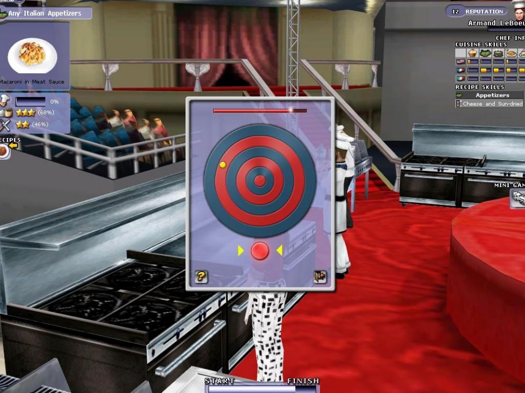 Скриншот из игры Restaurant Empire 2 - 40