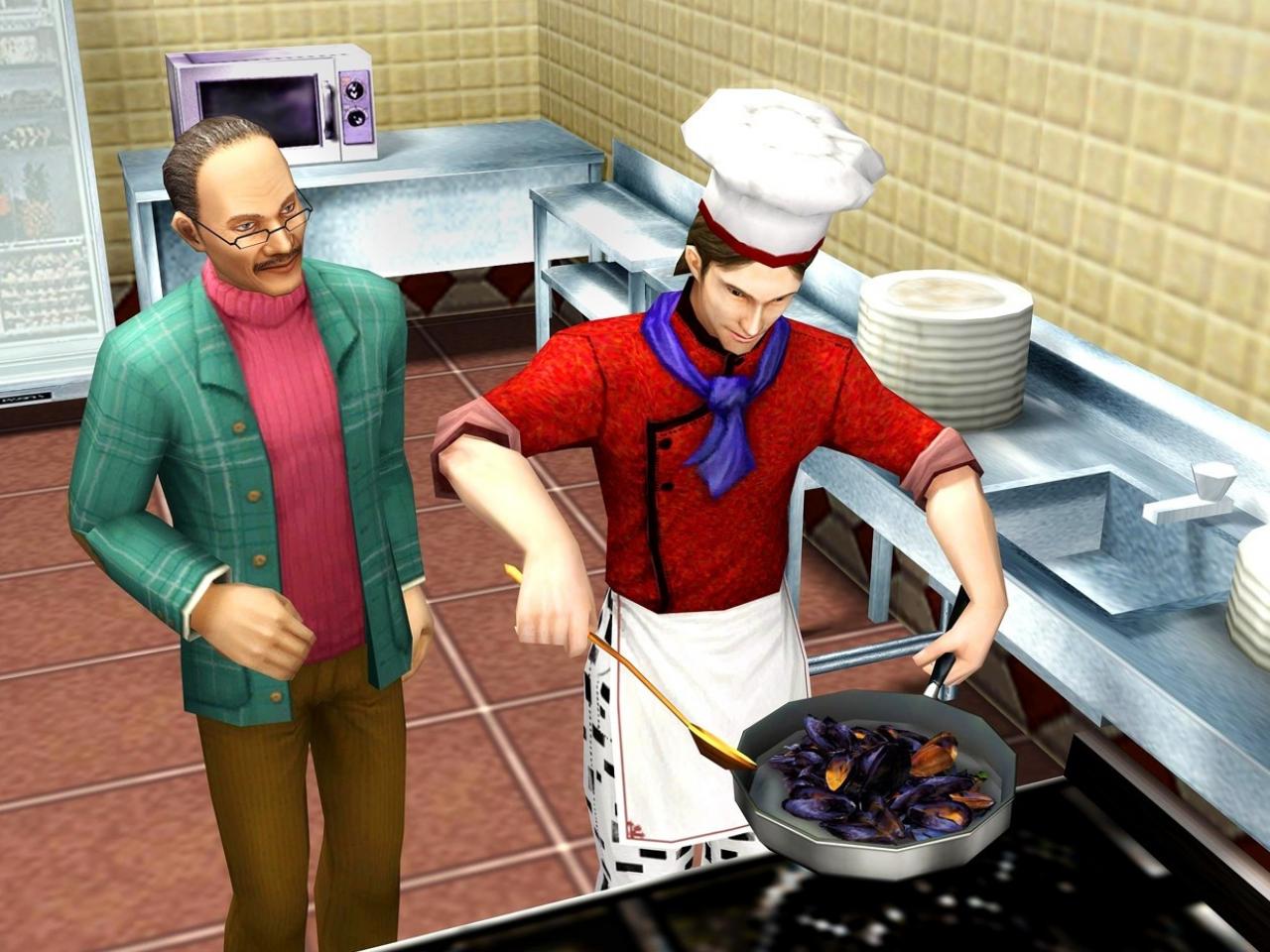 Скриншот из игры Restaurant Empire 2 - 36