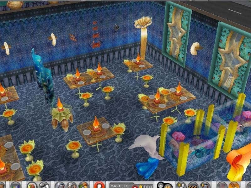 Скриншот из игры Restaurant Empire 2 - 20