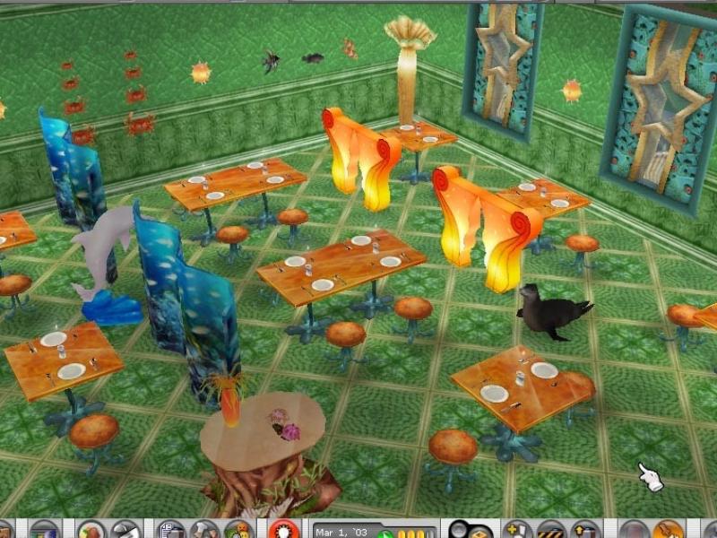 Скриншот из игры Restaurant Empire 2 - 61