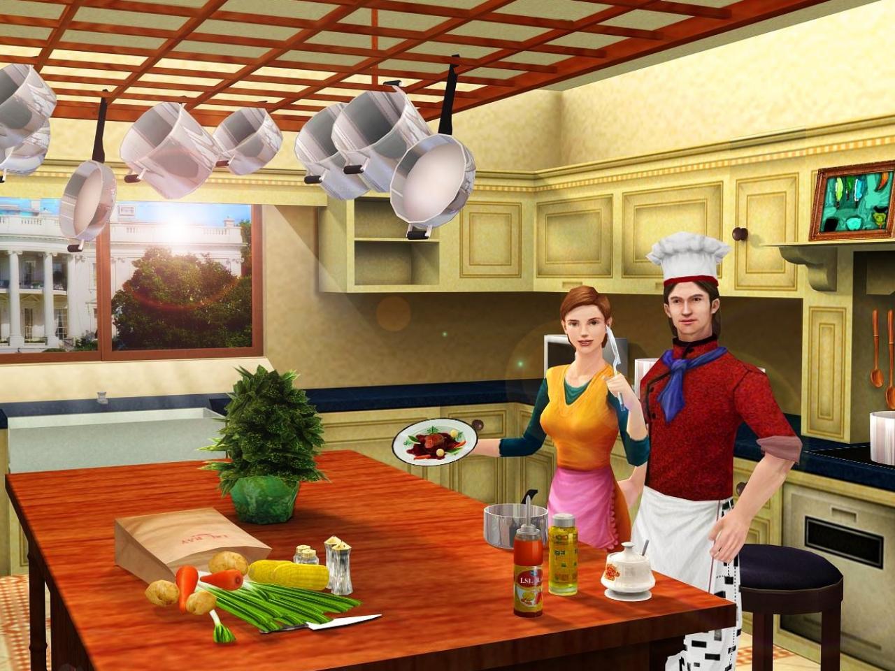 Скриншот из игры Restaurant Empire 2 - 30