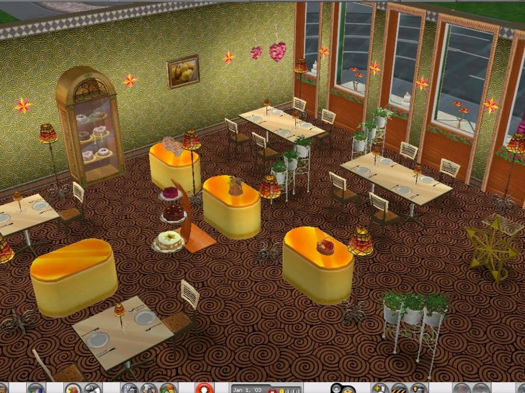 Скриншот из игры Restaurant Empire 2 - 32