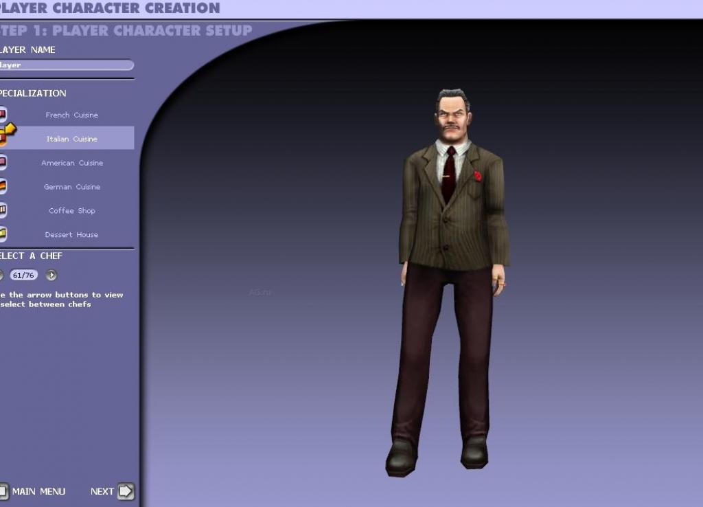 Скриншот из игры Restaurant Empire 2 - 38