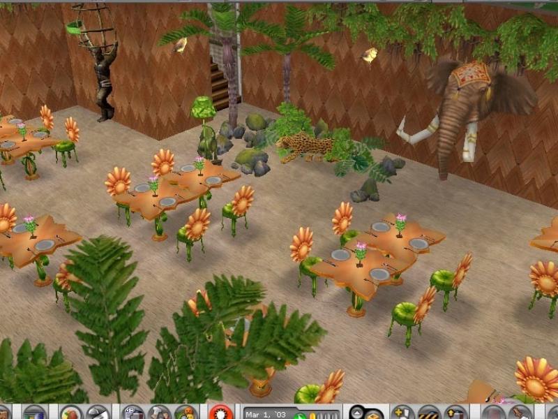 Скриншот из игры Restaurant Empire 2 - 25