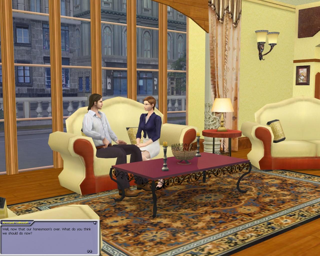 Скриншот из игры Restaurant Empire 2 - 59