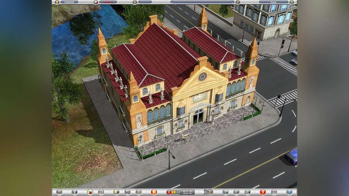 Скриншот из игры Restaurant Empire 2 - 8