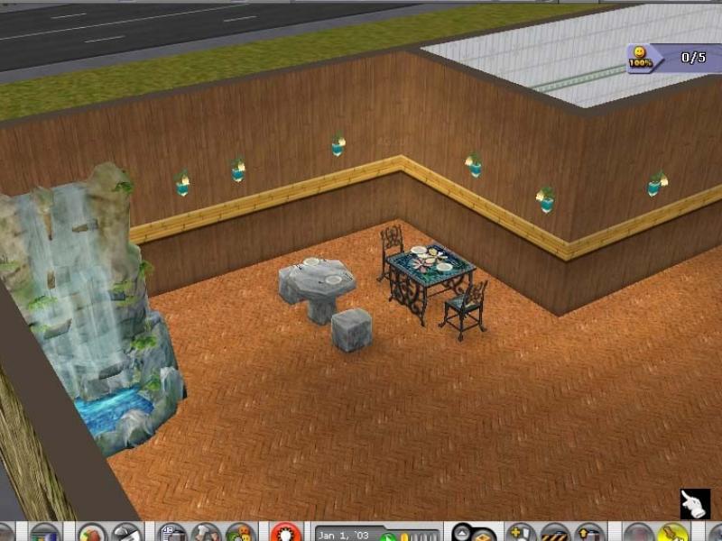 Скриншот из игры Restaurant Empire 2 - 21