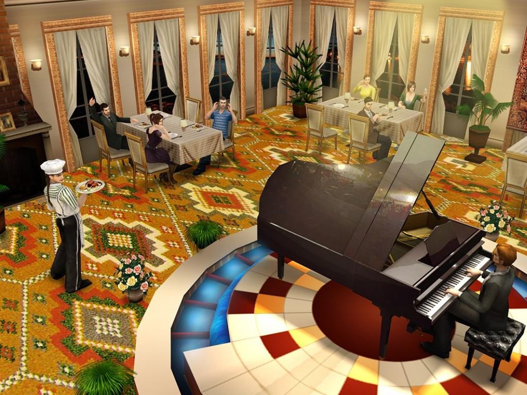 Скриншот из игры Restaurant Empire 2 - 41