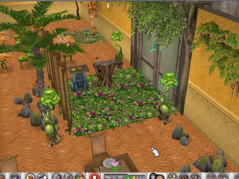 Скриншот из игры Restaurant Empire 2 - 34