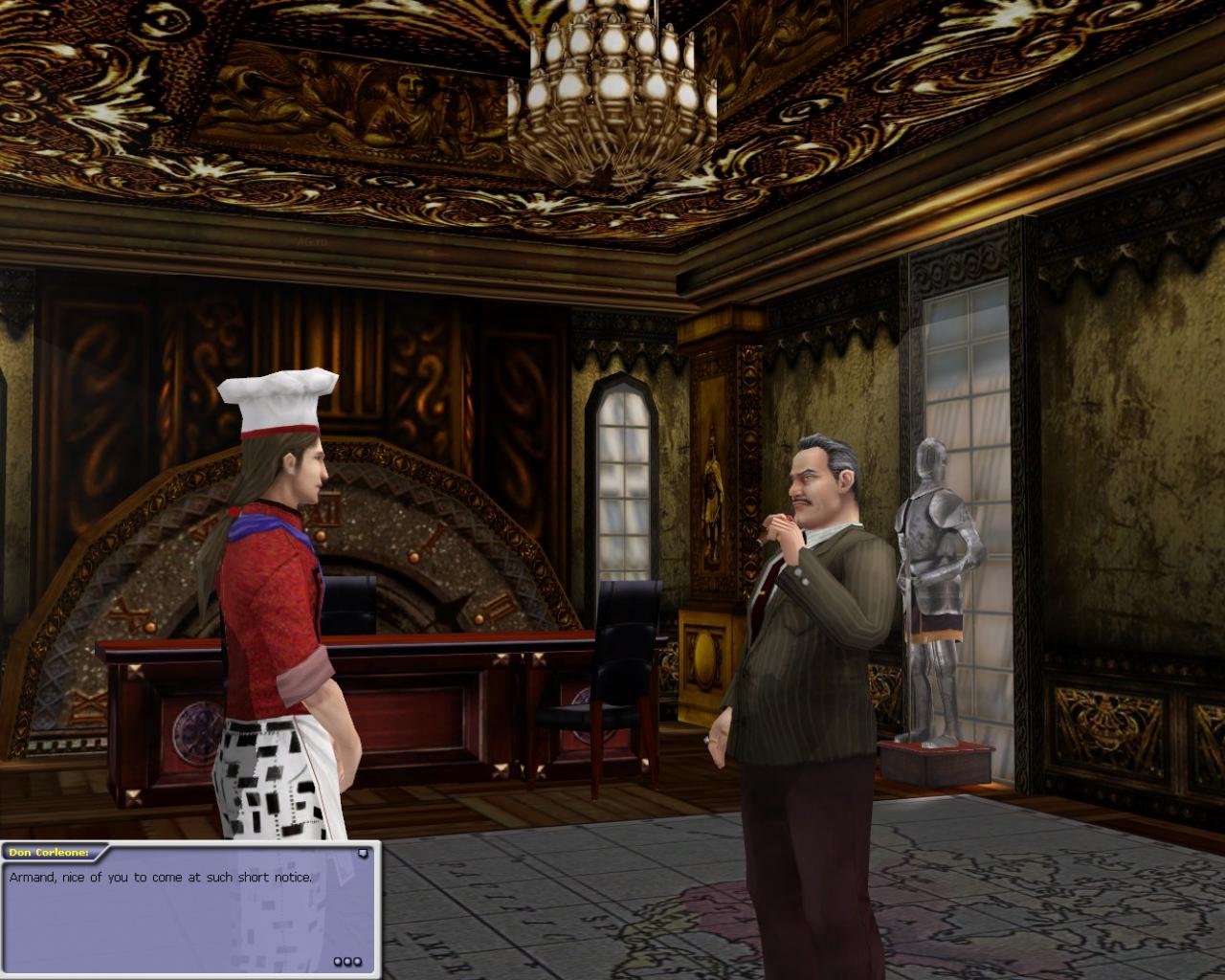 Скриншот из игры Restaurant Empire 2 - 47