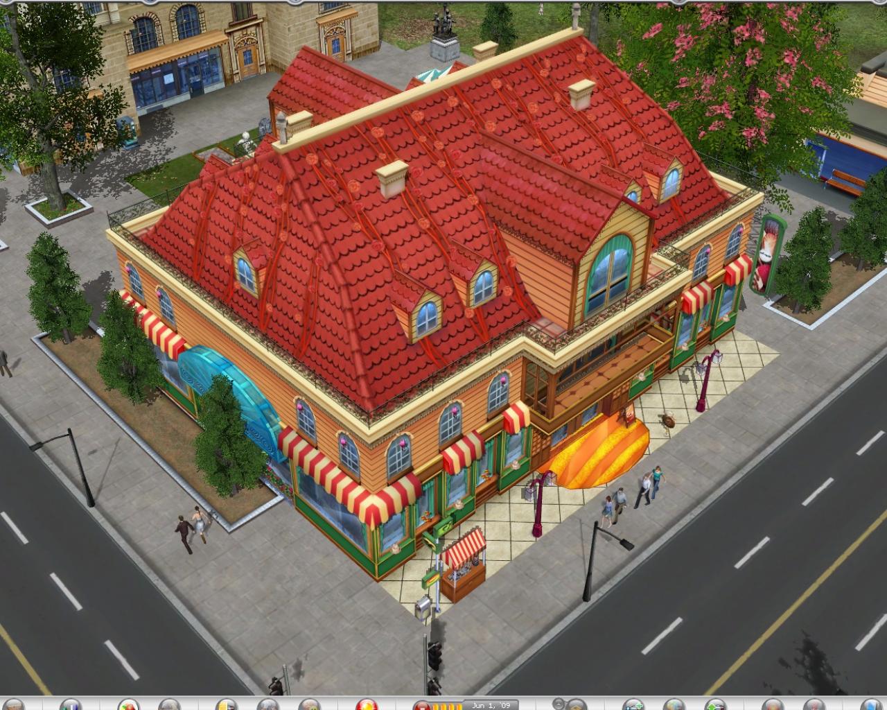 Скриншот из игры Restaurant Empire 2 - 64