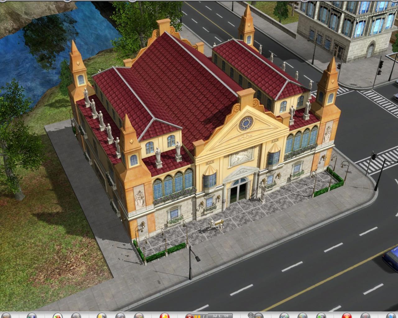 Скриншот из игры Restaurant Empire 2 - 63