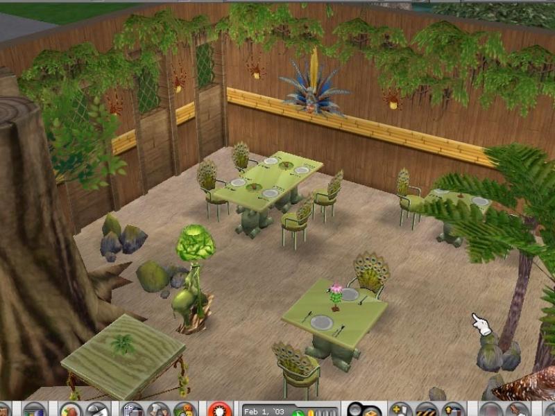 Скриншот из игры Restaurant Empire 2 - 16