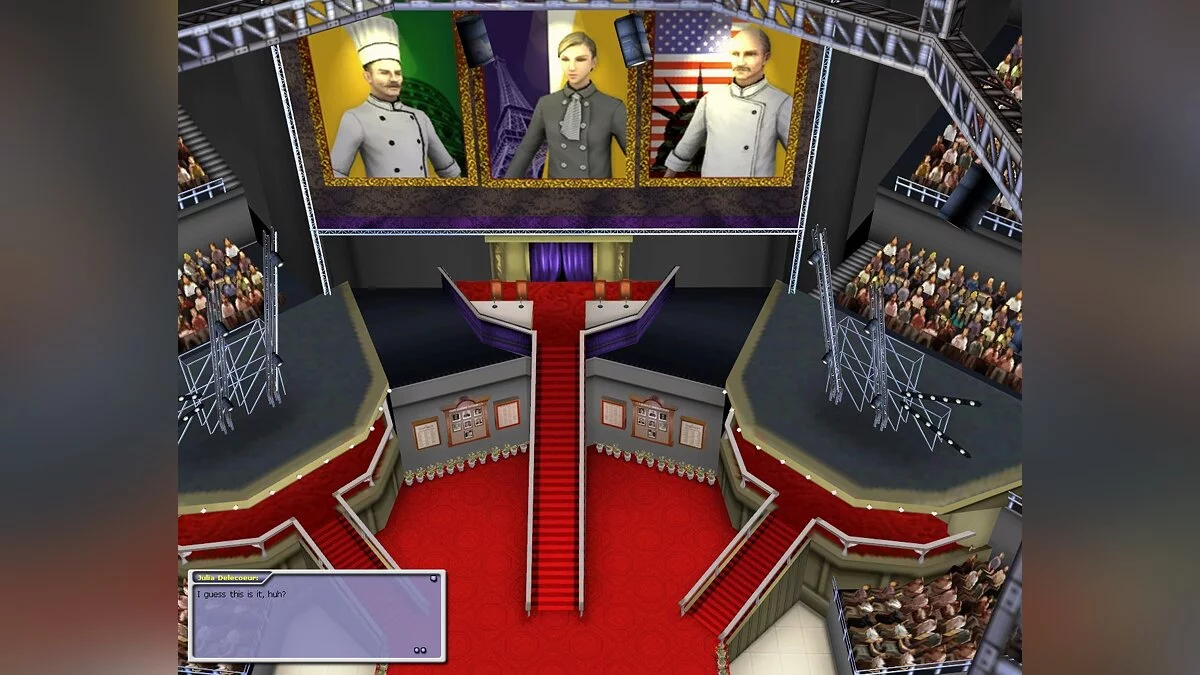 Скриншот из игры Restaurant Empire 2 - 23