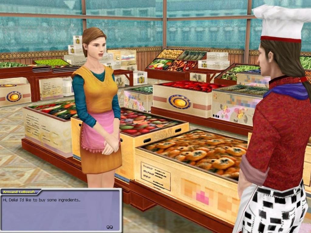 Скриншот из игры Restaurant Empire 2 - 57