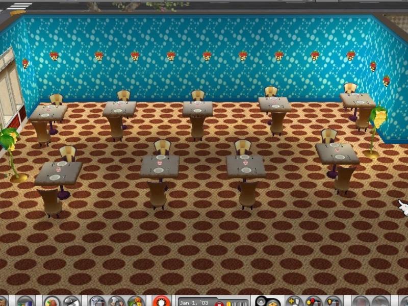 Скриншот из игры Restaurant Empire 2 - 50