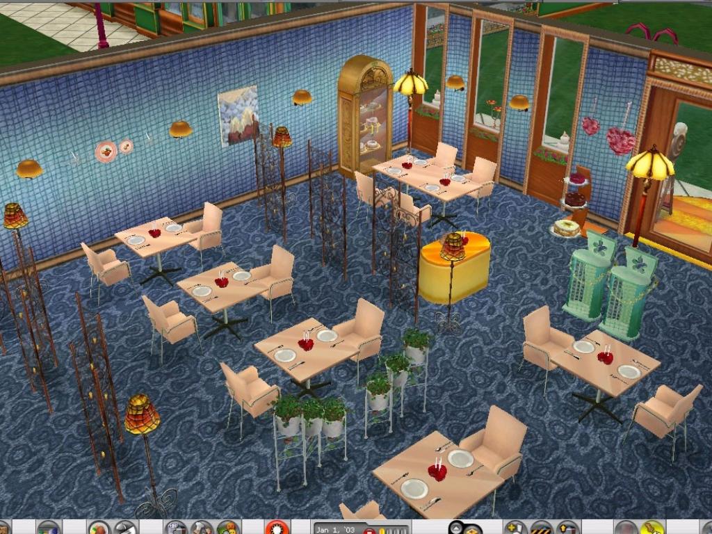 Скриншот из игры Restaurant Empire 2 - 33