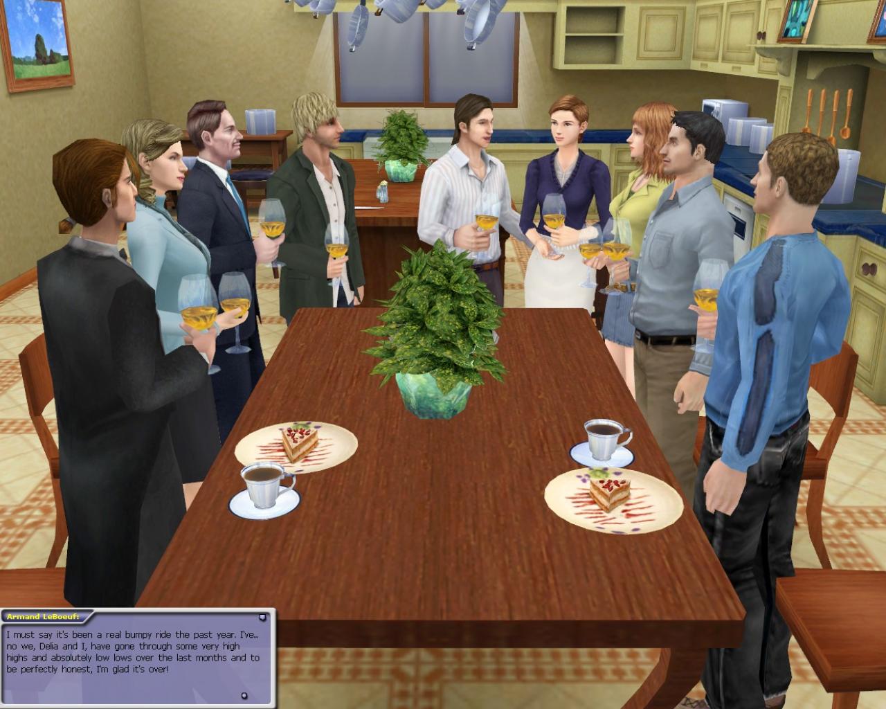 Скриншот из игры Restaurant Empire 2 - 37