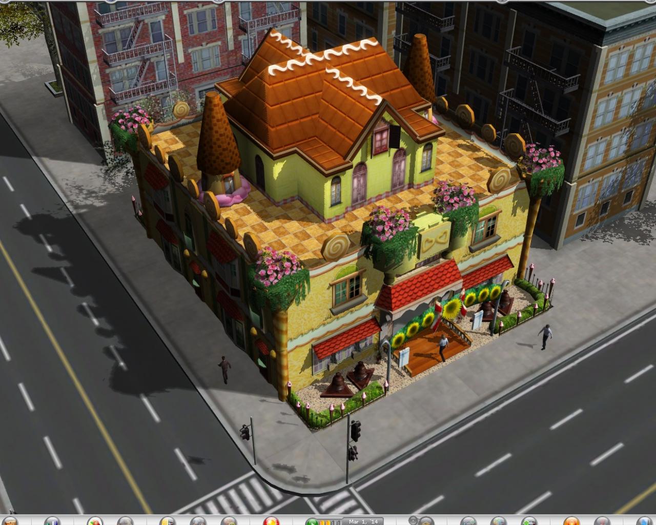 Скриншот из игры Restaurant Empire 2 - 43