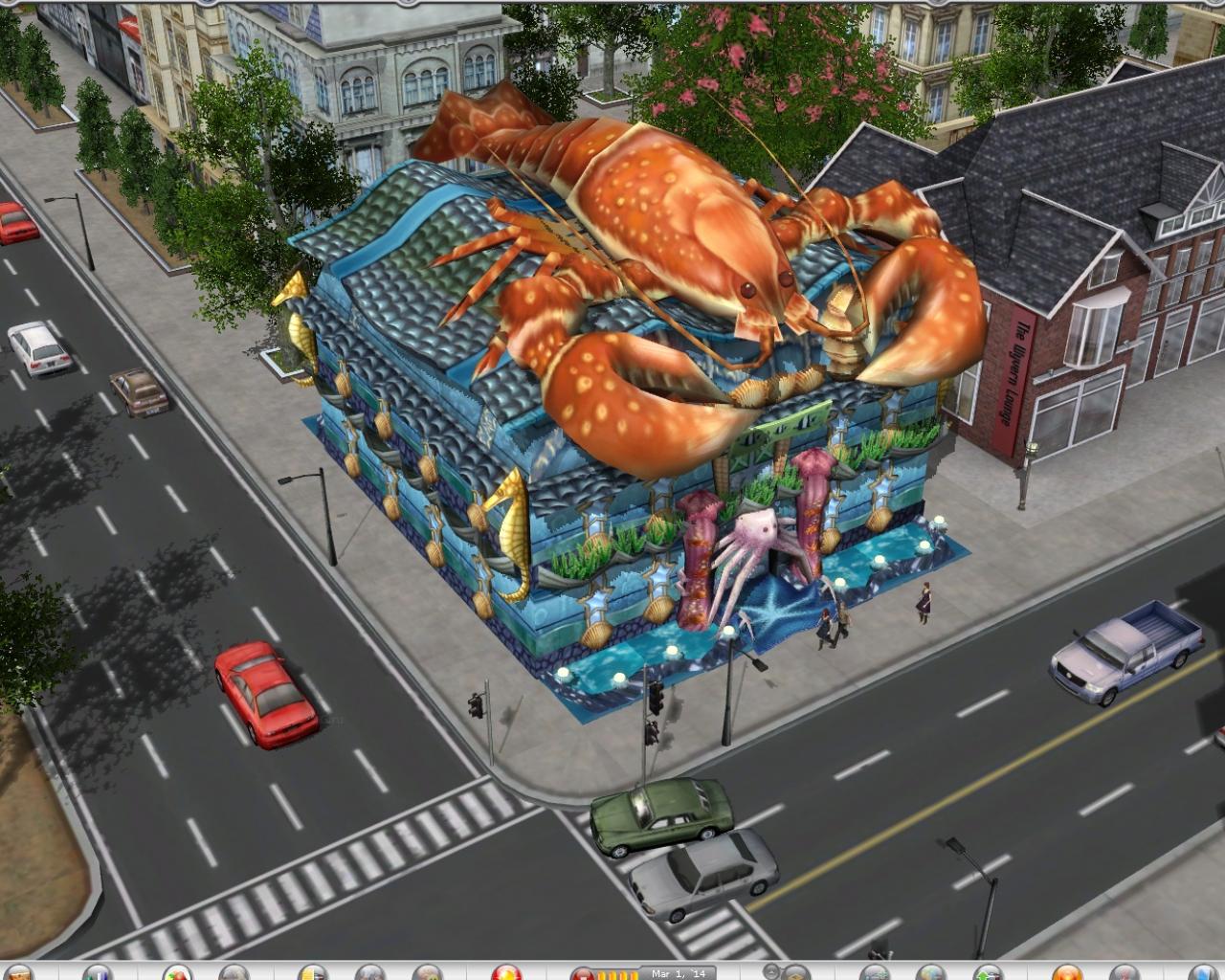 Скриншот из игры Restaurant Empire 2 - 65