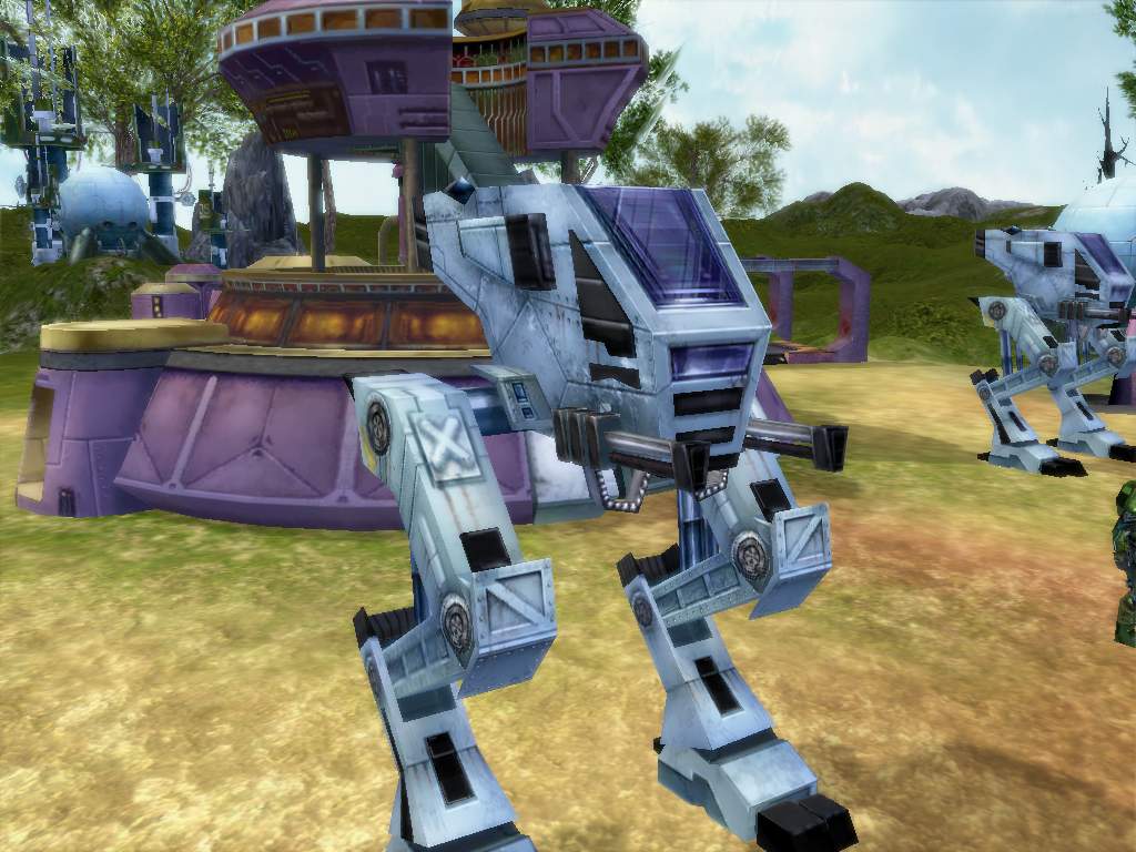 Скриншот из игры Seven Kingdoms: Conquest - 24