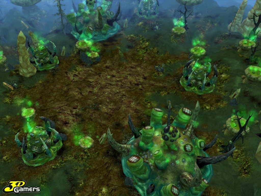 Скриншот из игры Seven Kingdoms: Conquest - 37