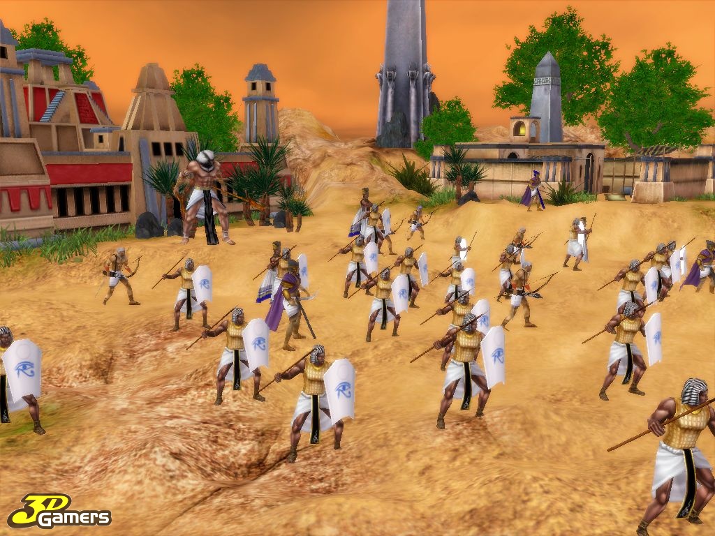 Скриншот из игры Seven Kingdoms: Conquest - 34