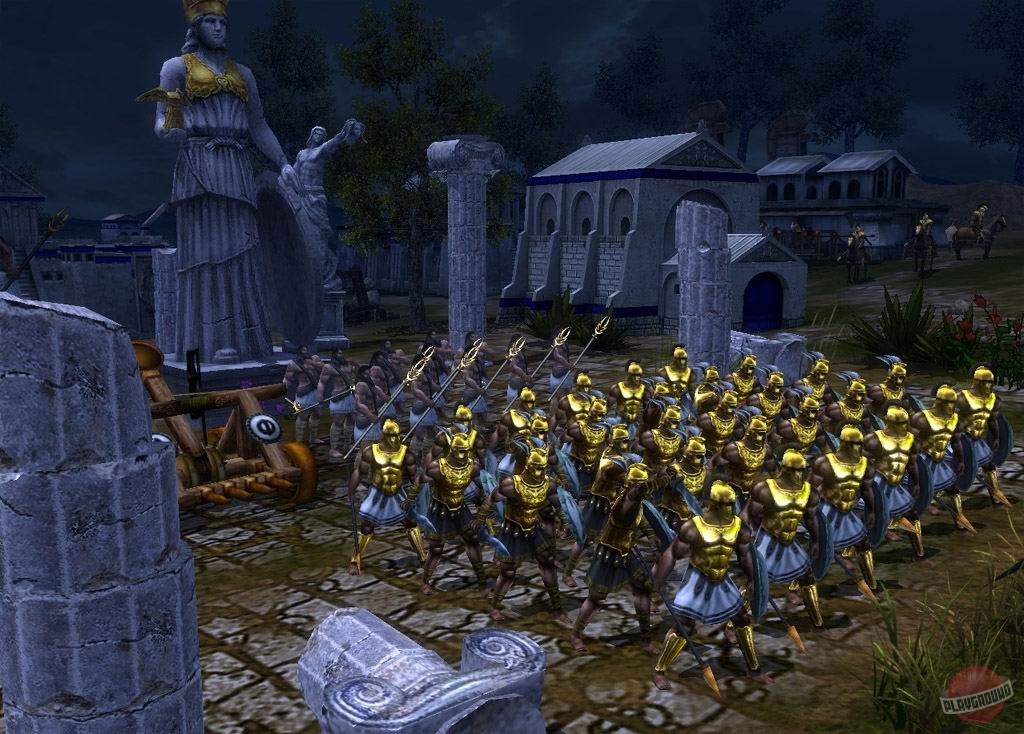 Скриншот из игры Seven Kingdoms: Conquest - 18