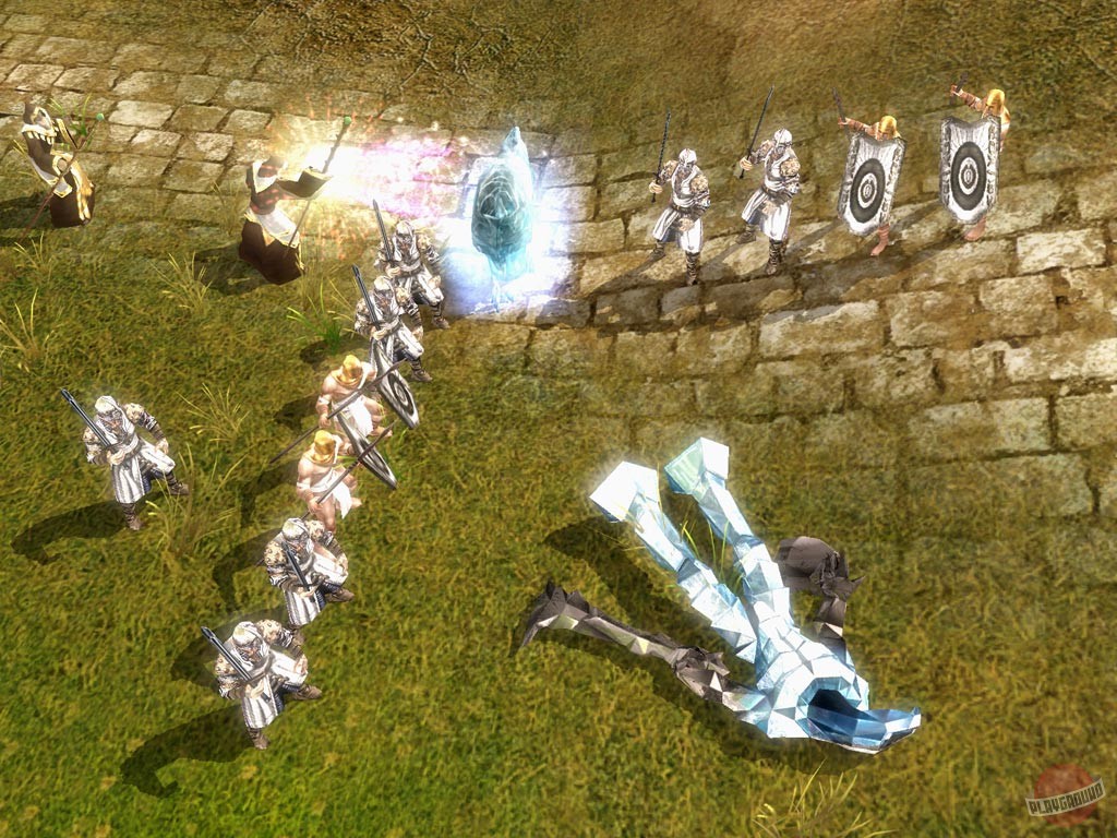 Скриншот из игры Seven Kingdoms: Conquest - 32