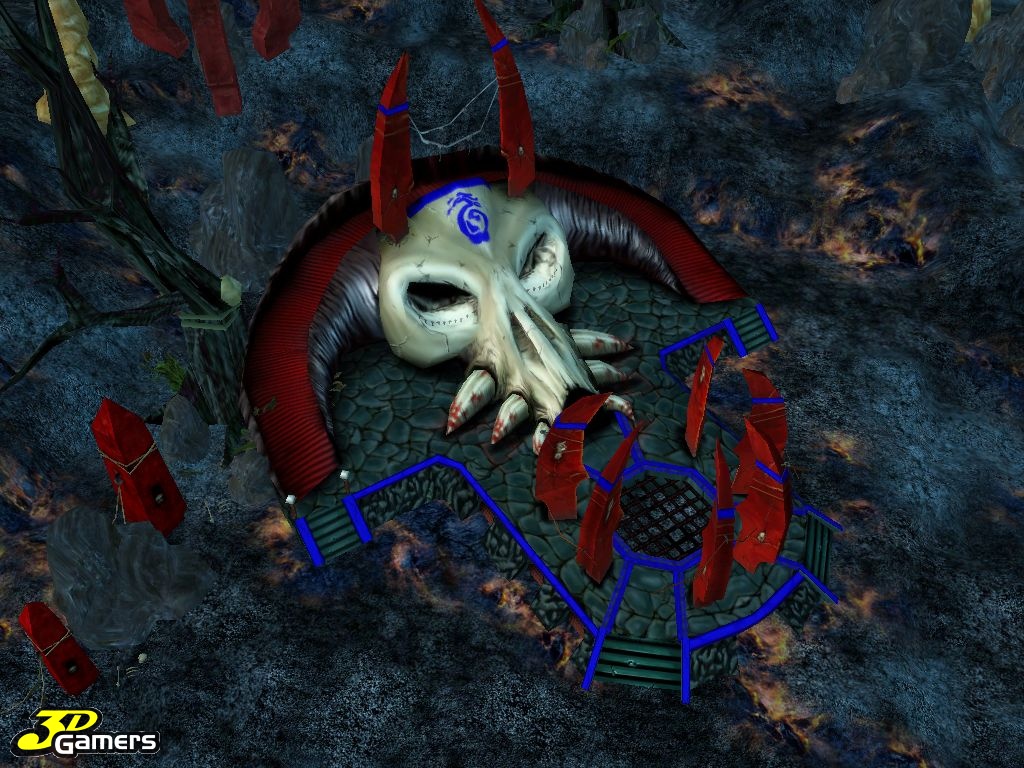 Скриншот из игры Seven Kingdoms: Conquest - 33