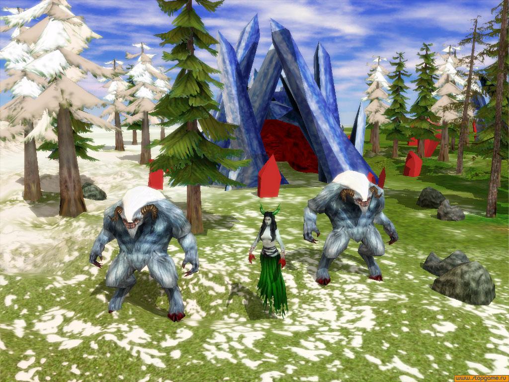 Скриншот из игры Seven Kingdoms: Conquest - 40