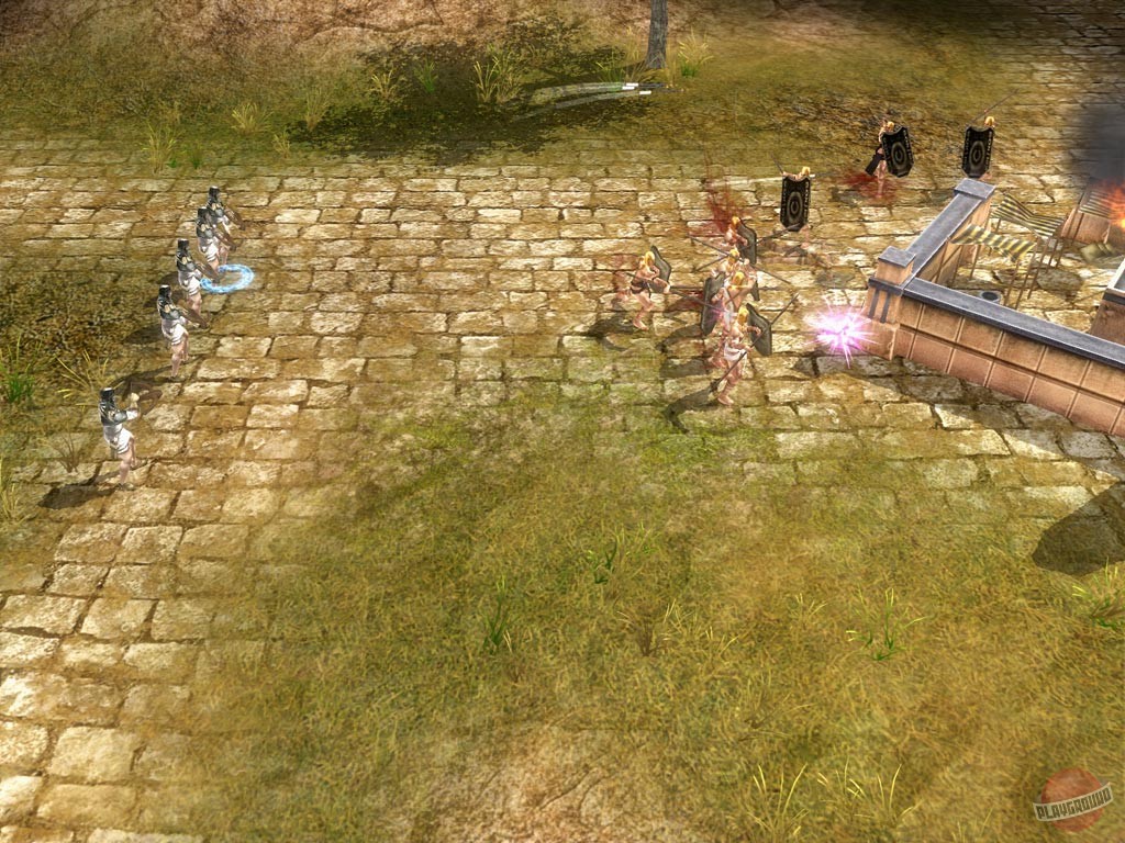 Скриншот из игры Seven Kingdoms: Conquest - 25