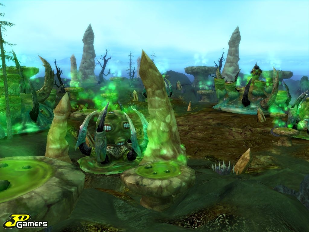 Скриншот из игры Seven Kingdoms: Conquest - 42