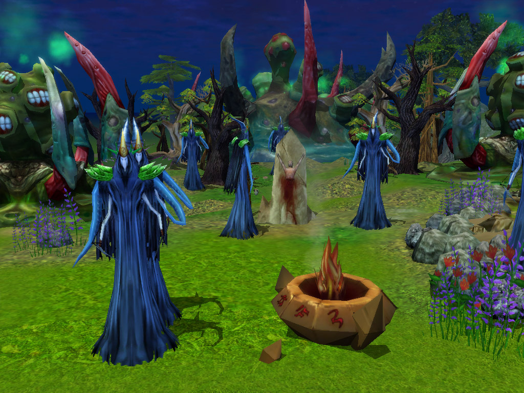 Скриншот из игры Seven Kingdoms: Conquest - 6