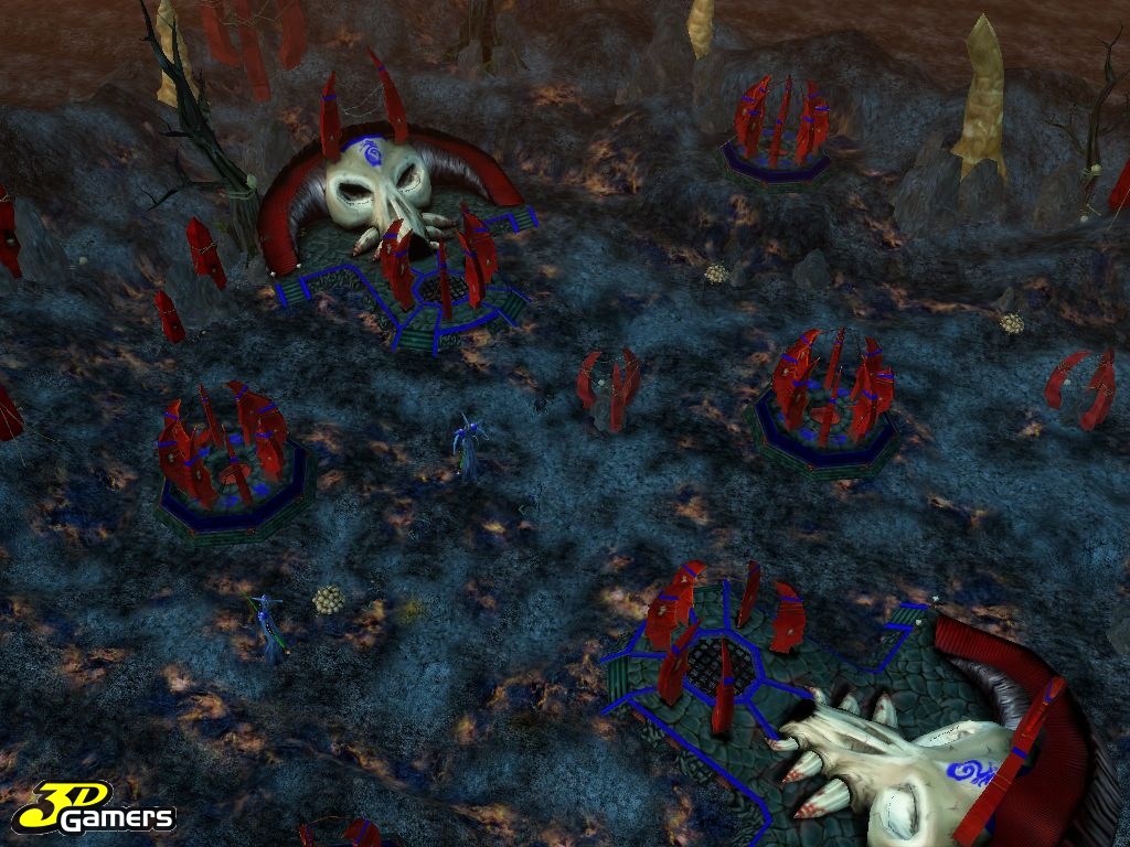 Скриншот из игры Seven Kingdoms: Conquest - 9