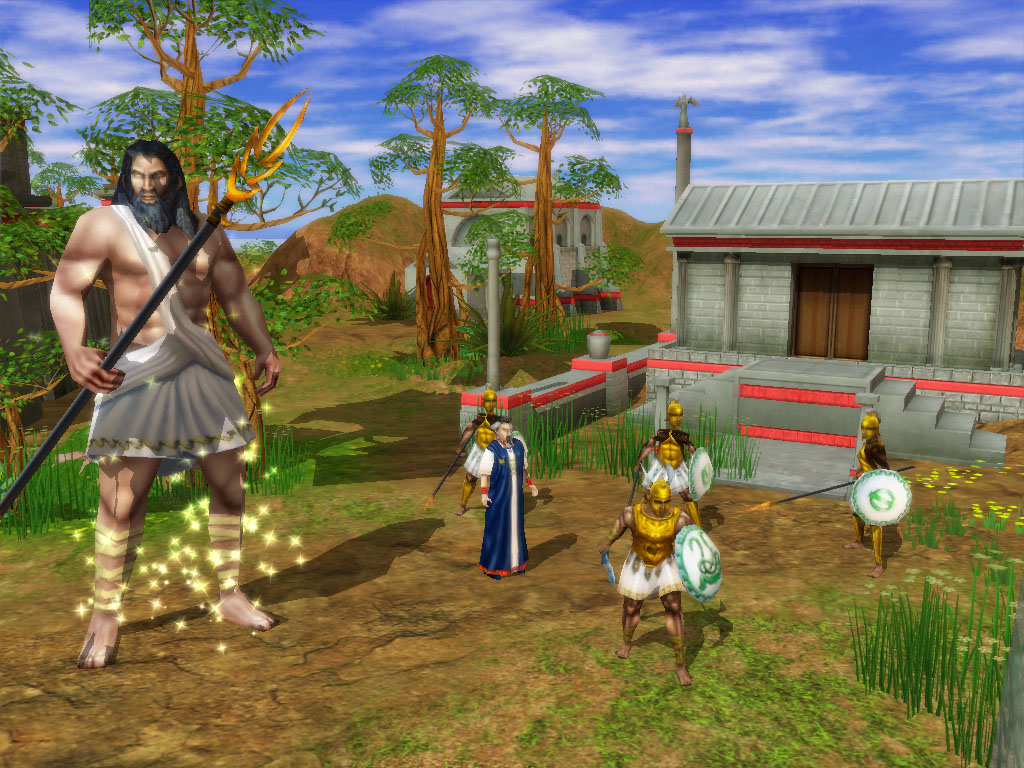 Скриншот из игры Seven Kingdoms: Conquest - 17