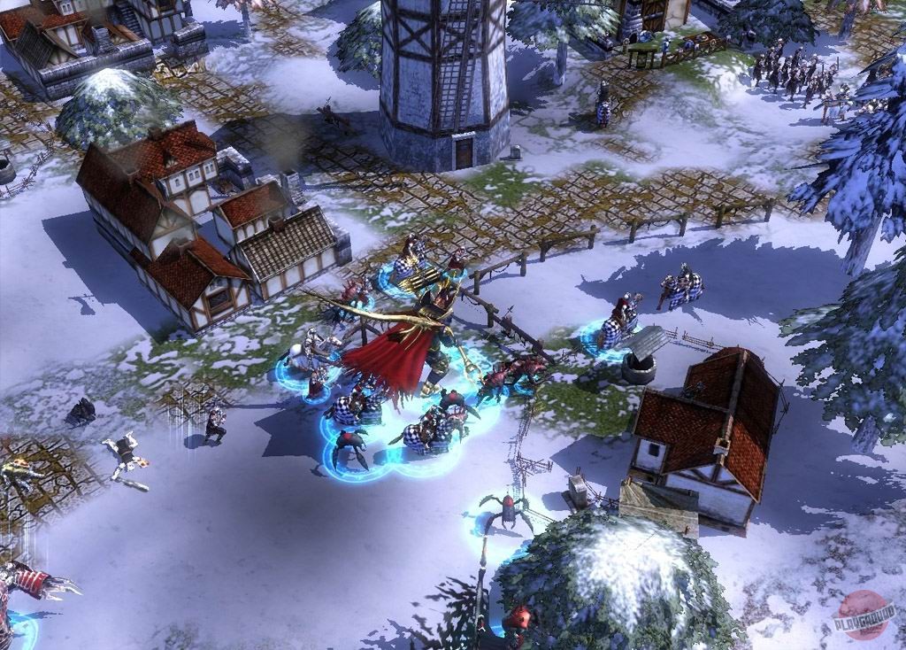 Скриншот из игры Seven Kingdoms: Conquest - 29