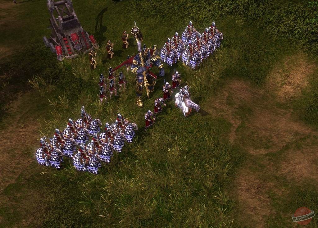 Скриншот из игры Seven Kingdoms: Conquest - 13