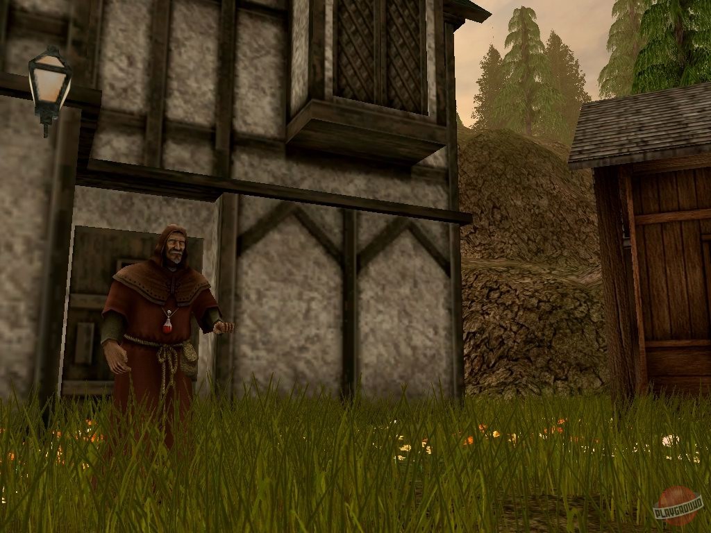 Скриншот из игры Wars and Warriors: Joan of Arc - 4